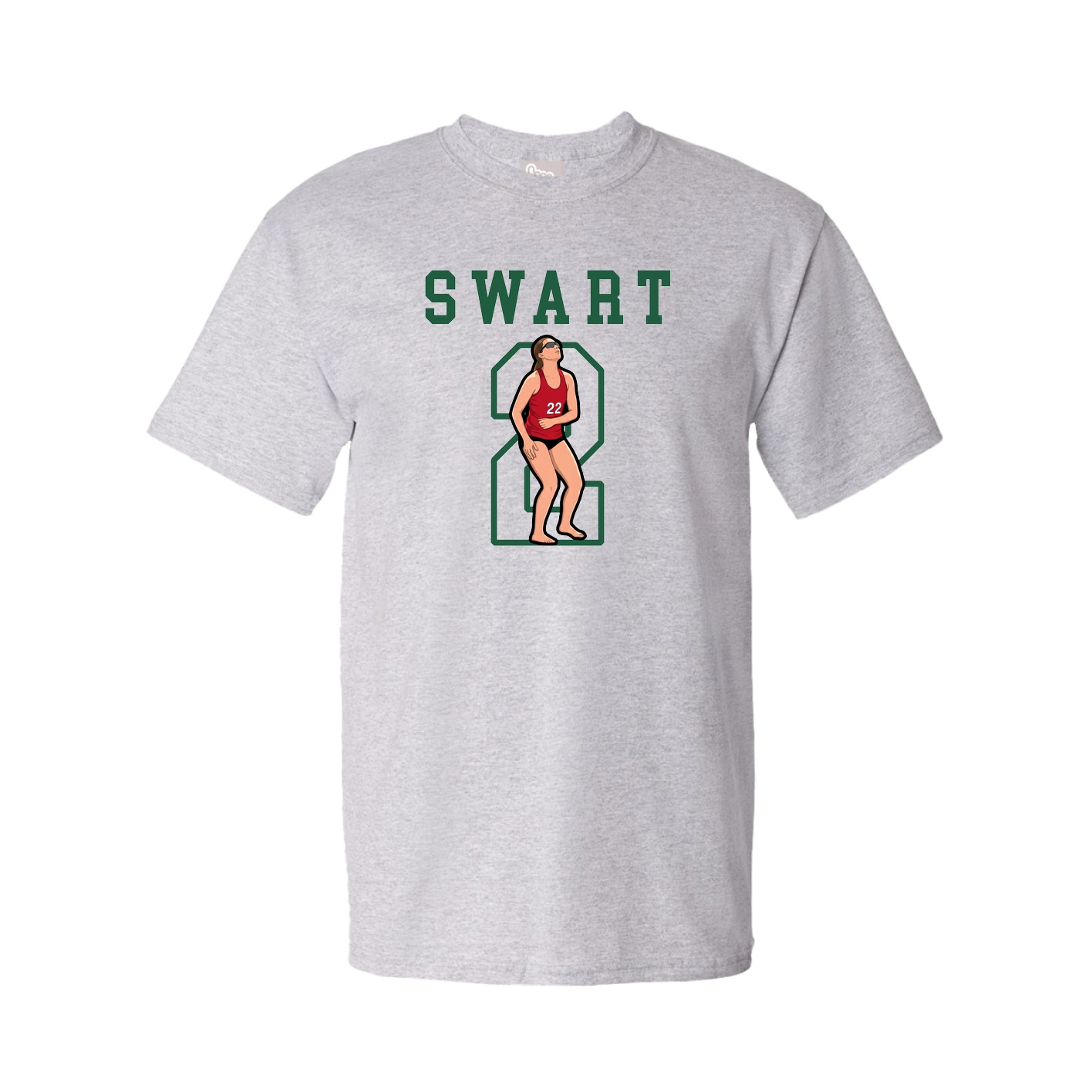 Youth Tee — Shirsey in Grey