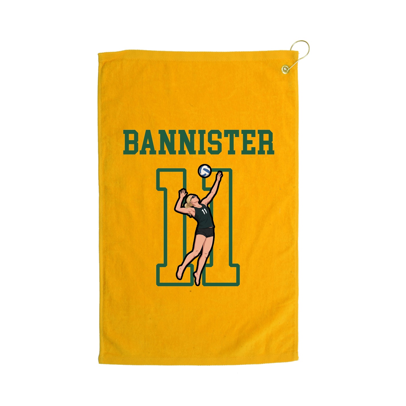 Golf Towel