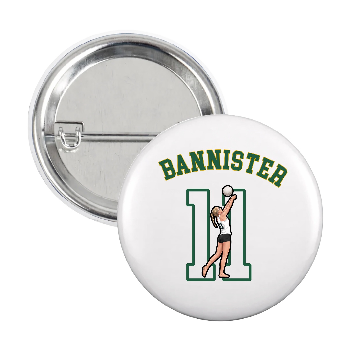 Game Day Button