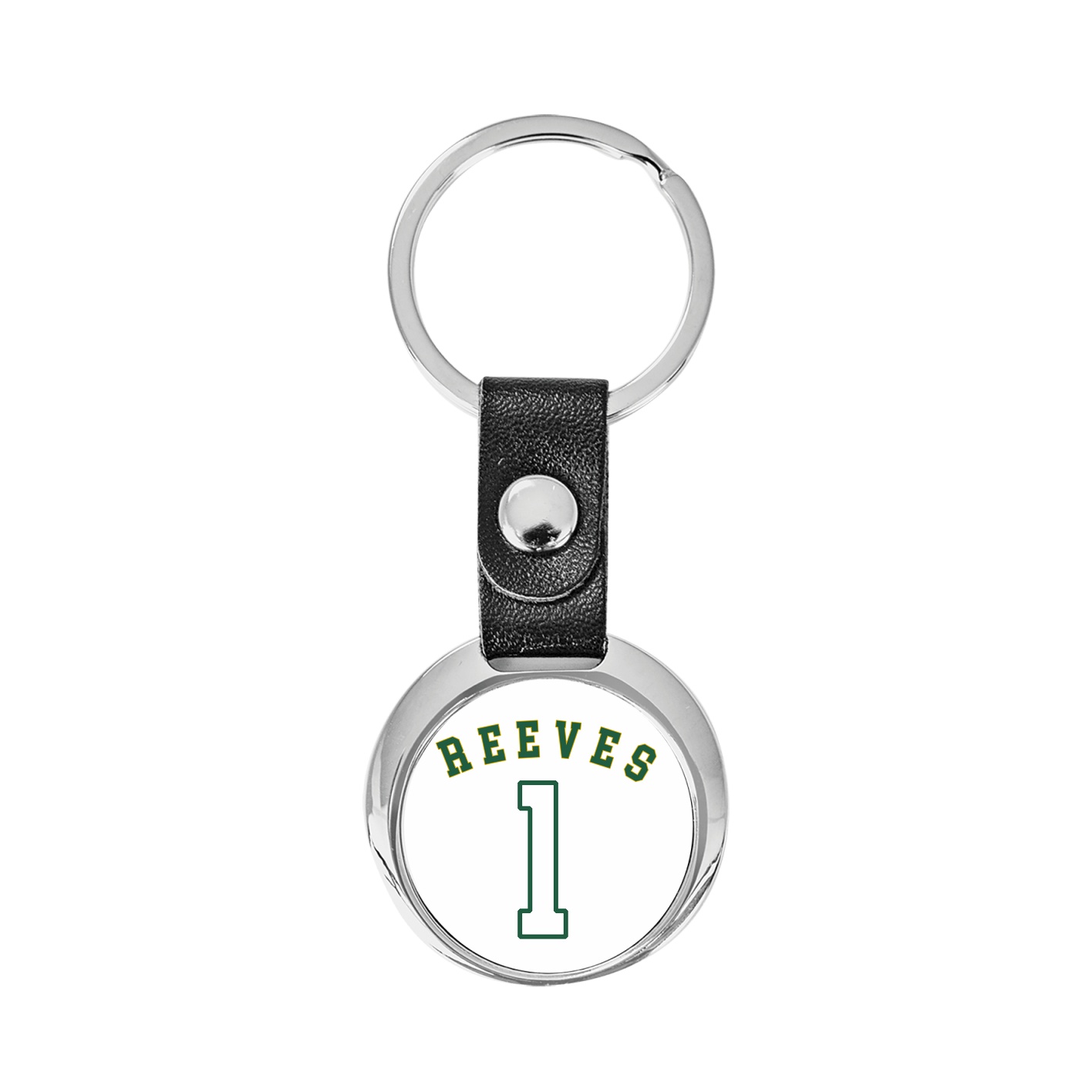 Key Chain — Shirsey Arch in Classic