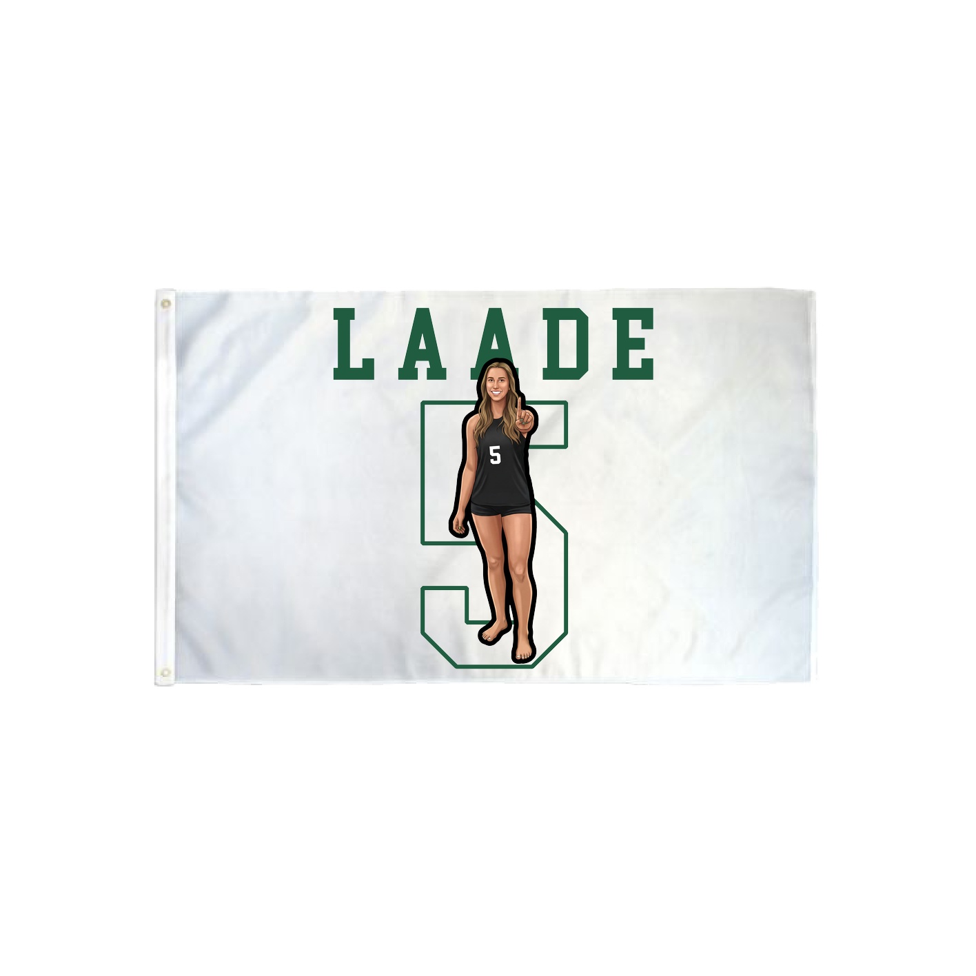 3x5 Flag — Shirsey in Classic