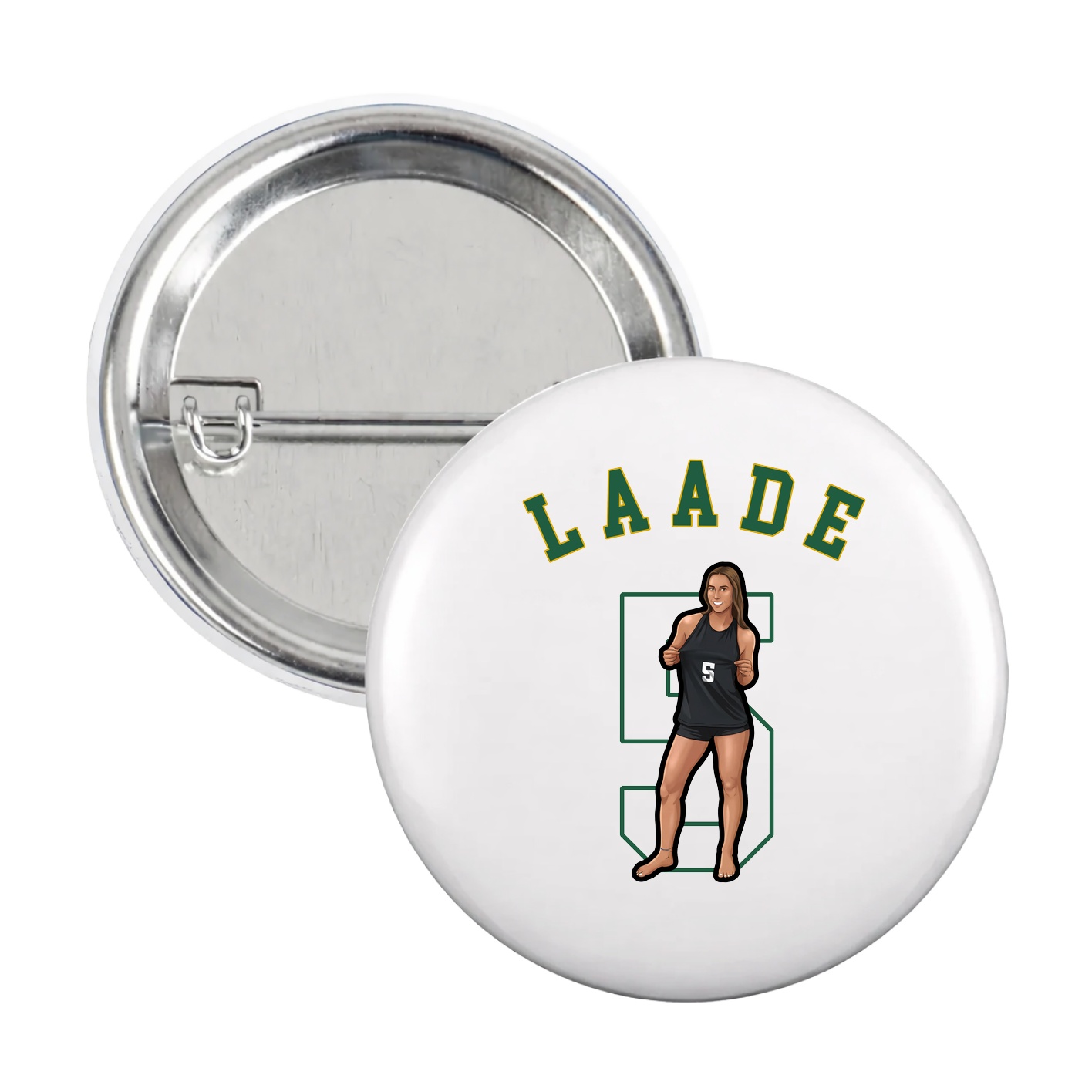 Game Day Button