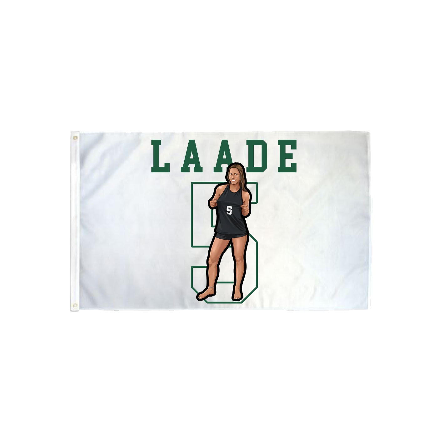 3x5 Flag — Shirsey in Classic