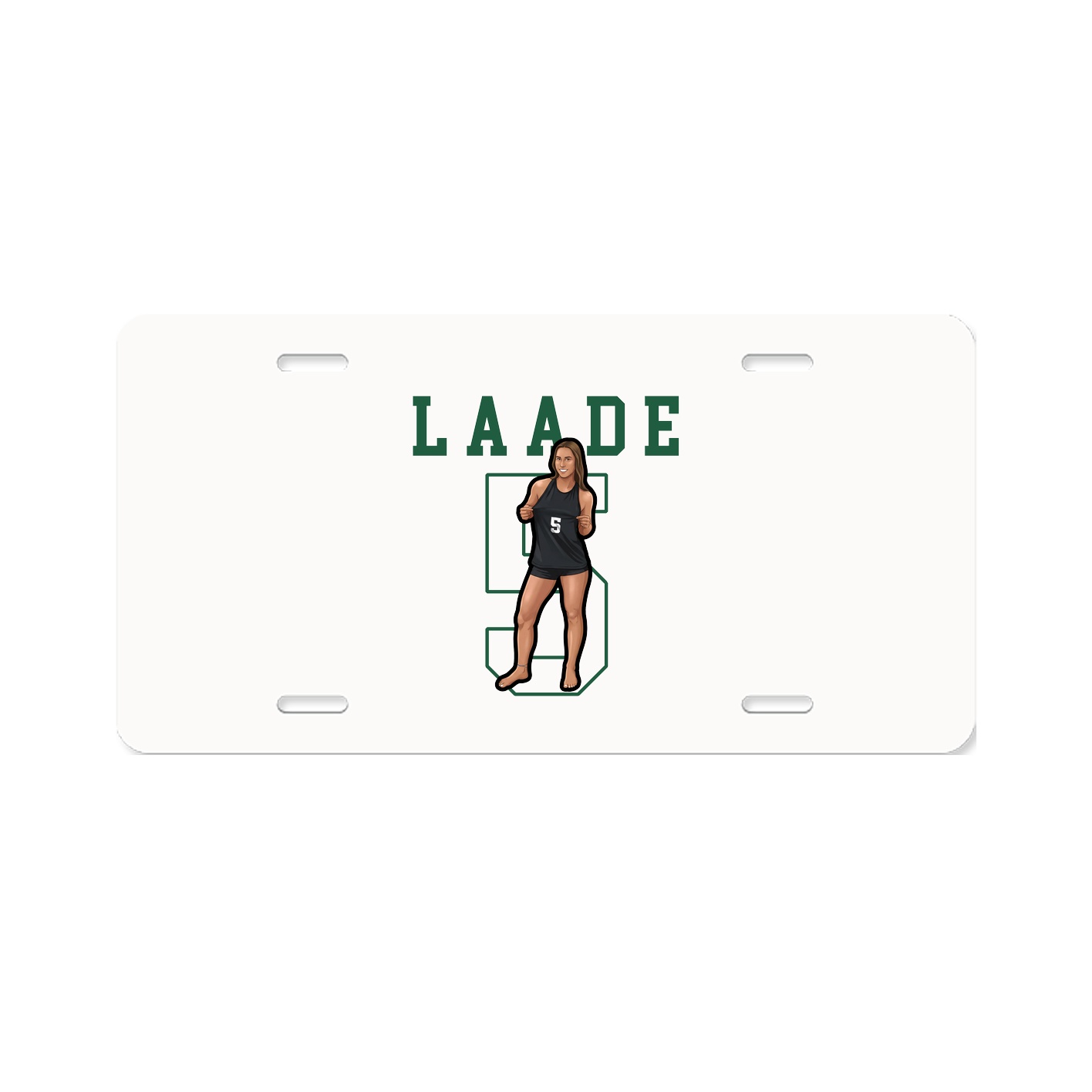 License Plate