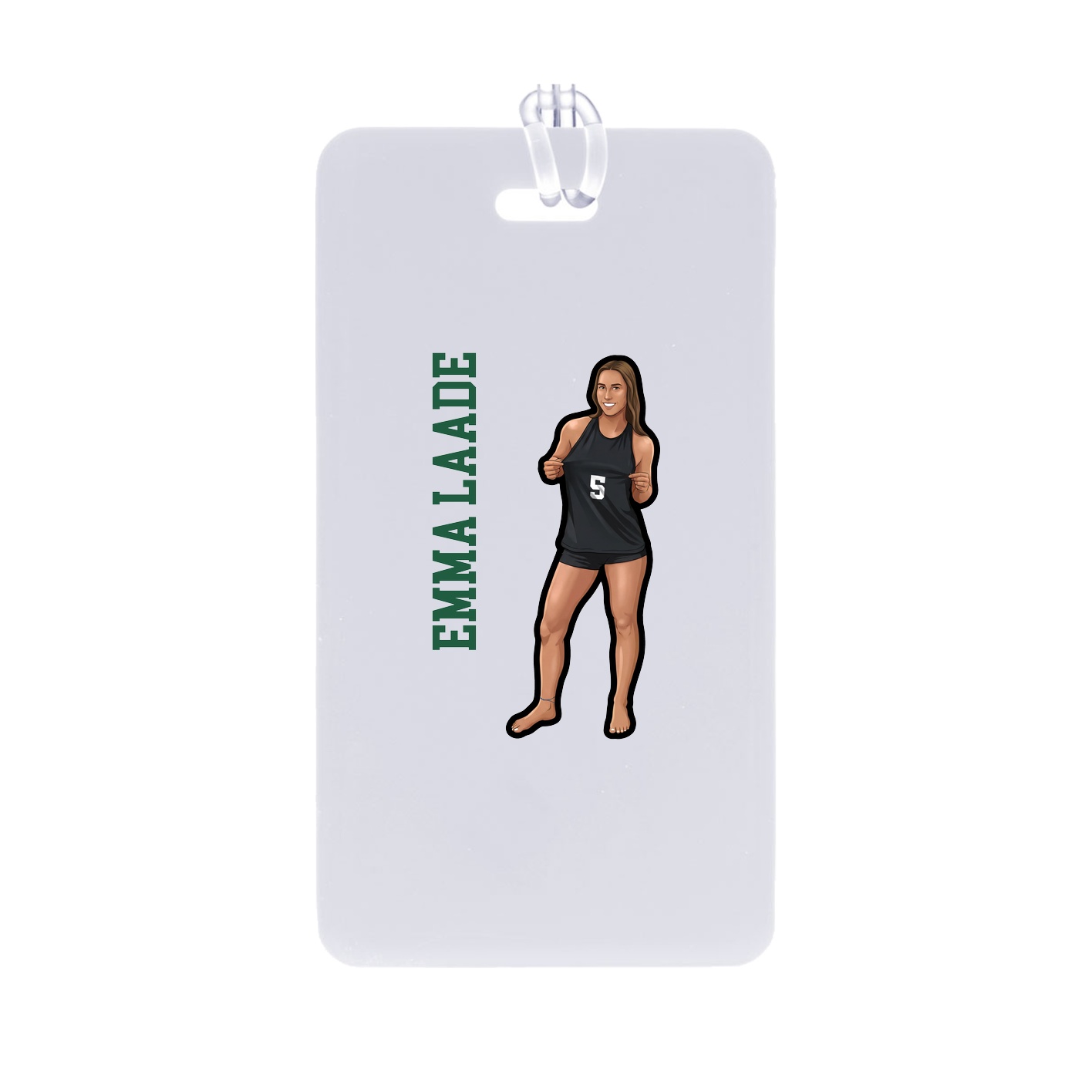 Bag Tag