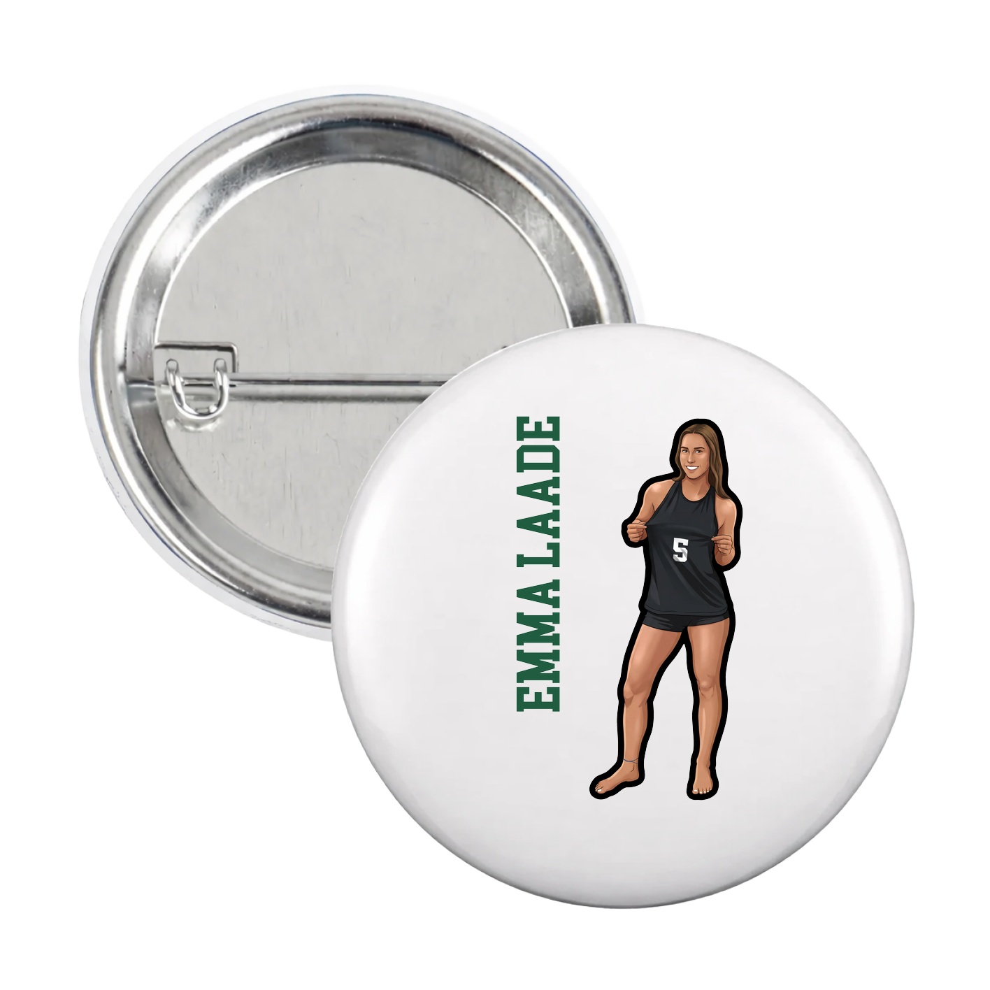 Game Day Button