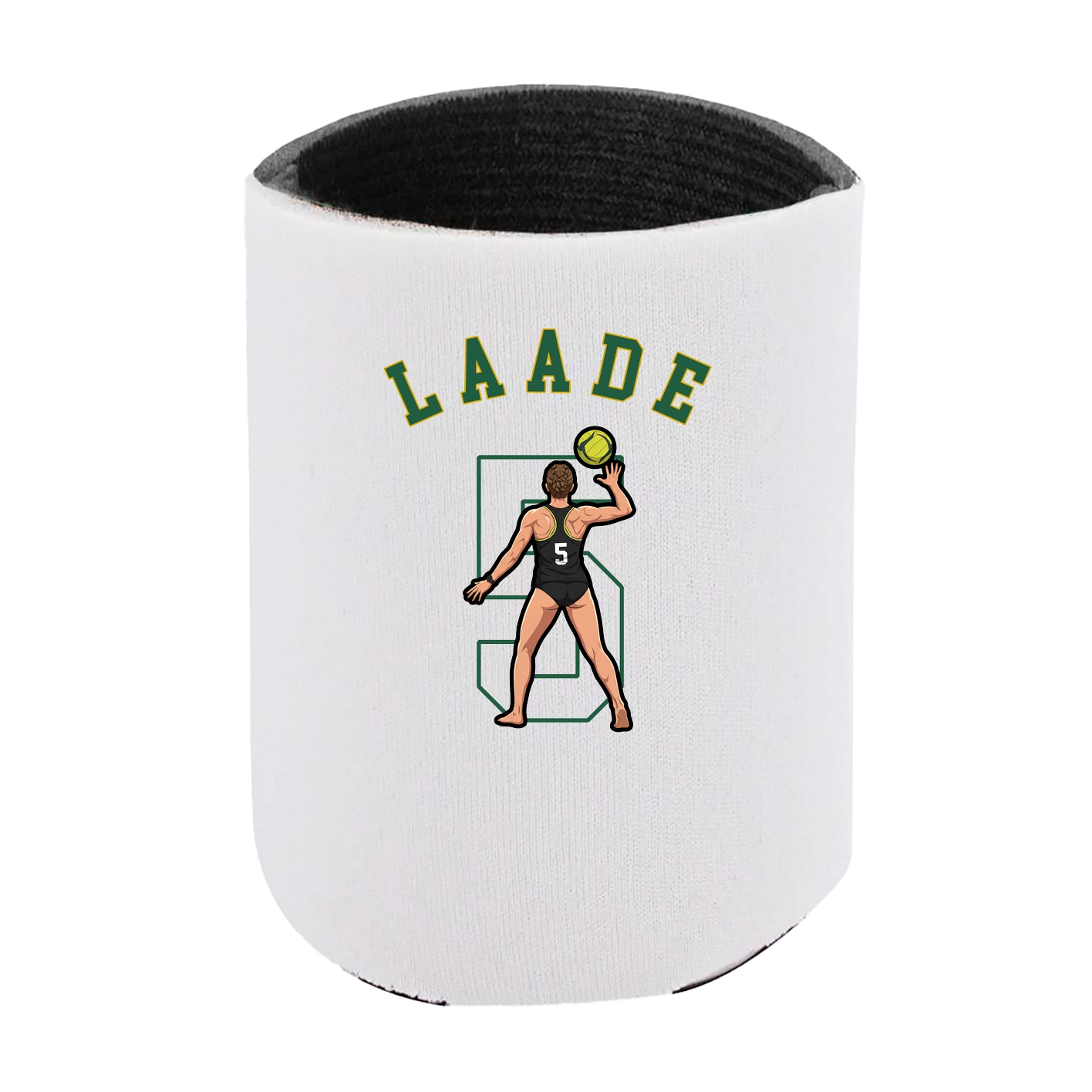 Can Holder — Shirsey Arch in White