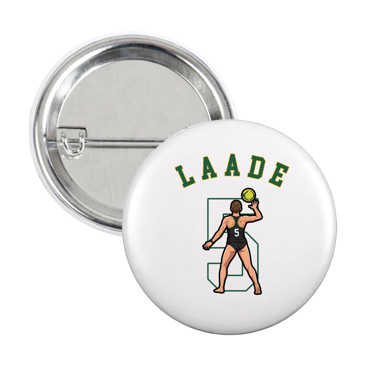 Game Day Button