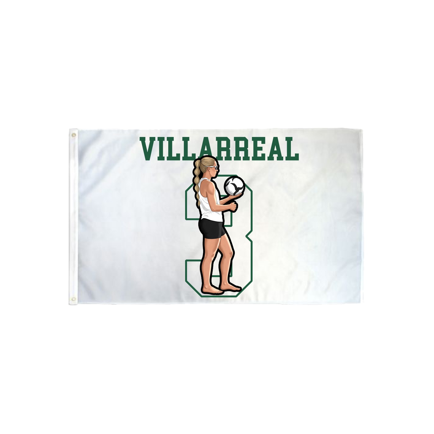 3x5 Flag — Shirsey in Classic