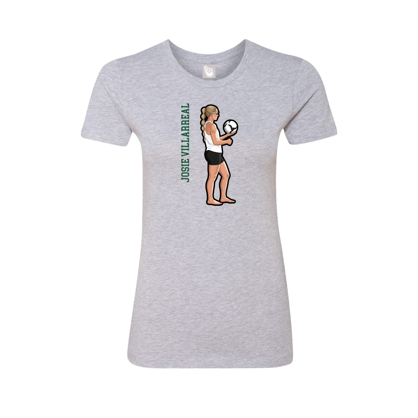 Fitted Women's Tee