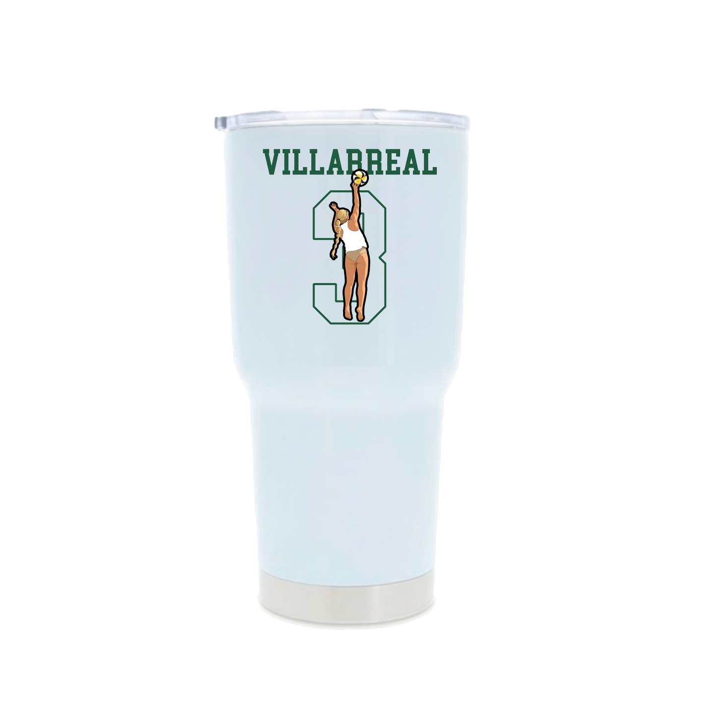 30oz Stainless Steel Tumbler