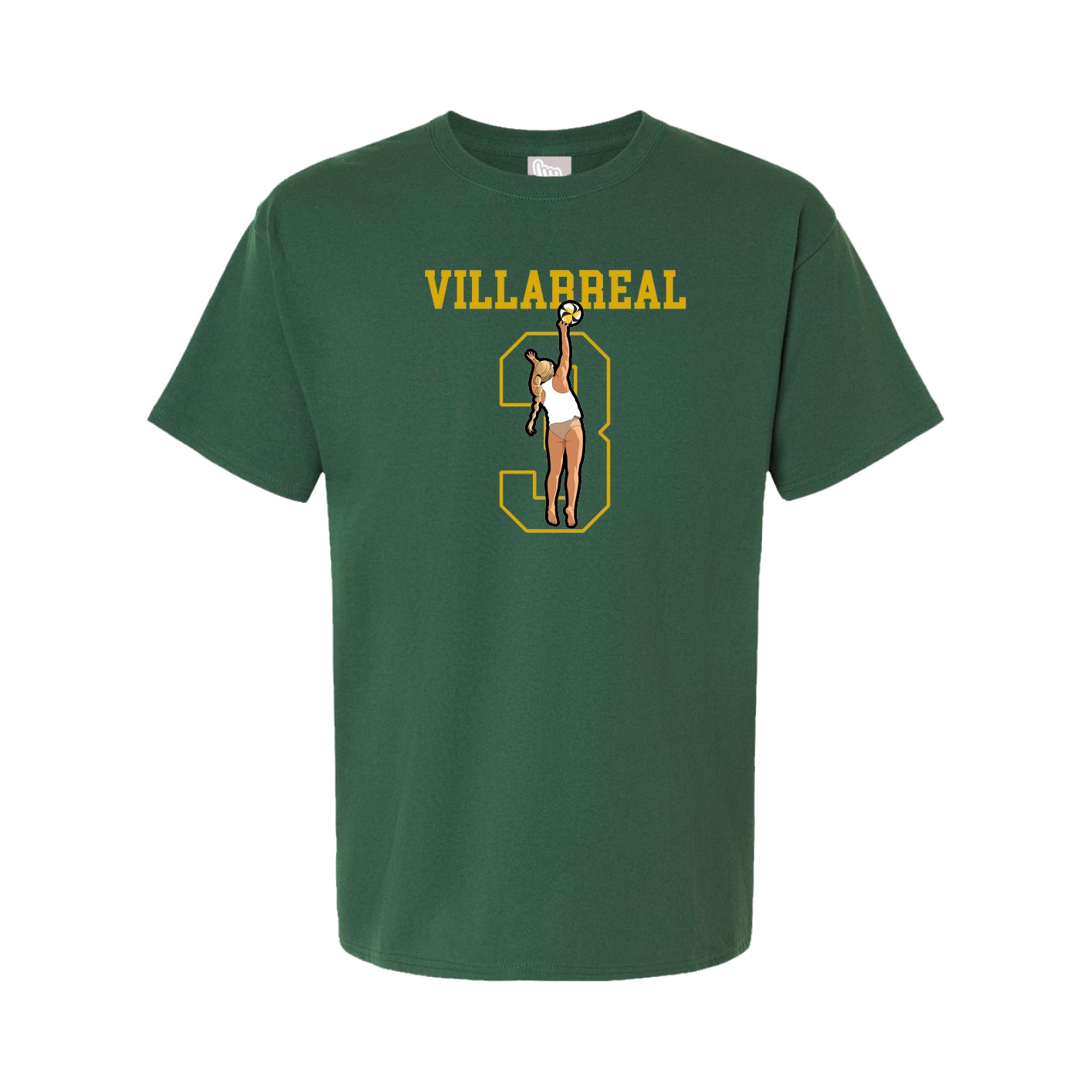 Tee — Shirsey in Green