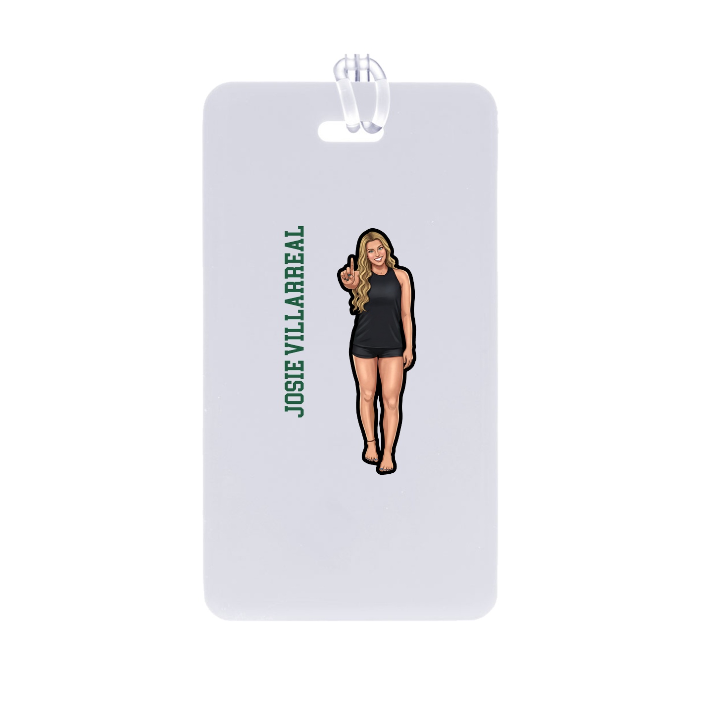 Bag Tag