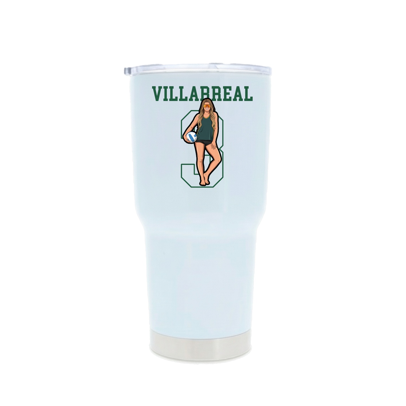 30oz Stainless Steel Tumbler