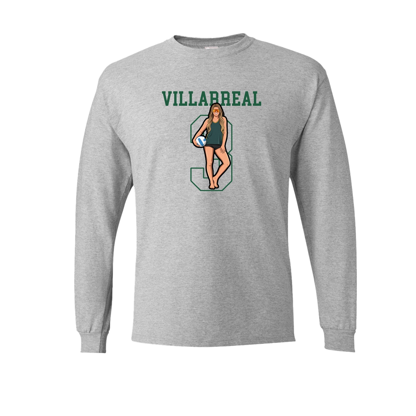 Long Sleeve Tee