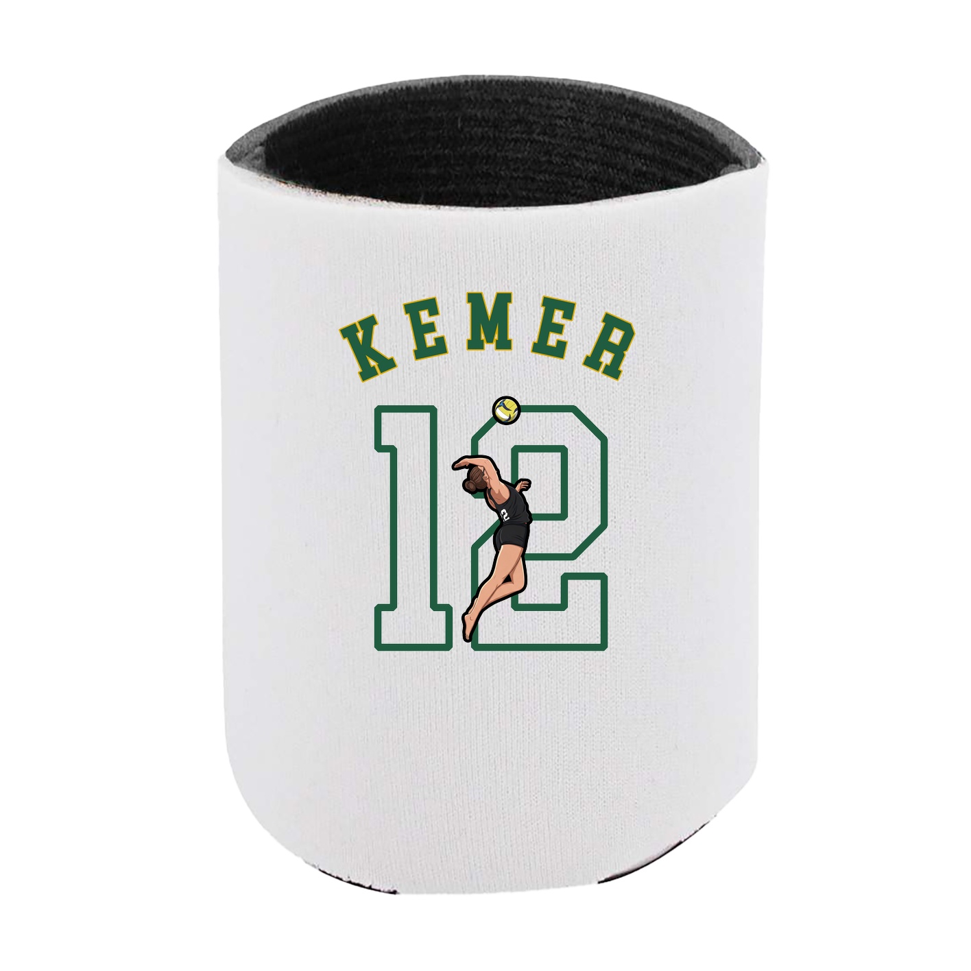 Can Holder — Shirsey Arch in White