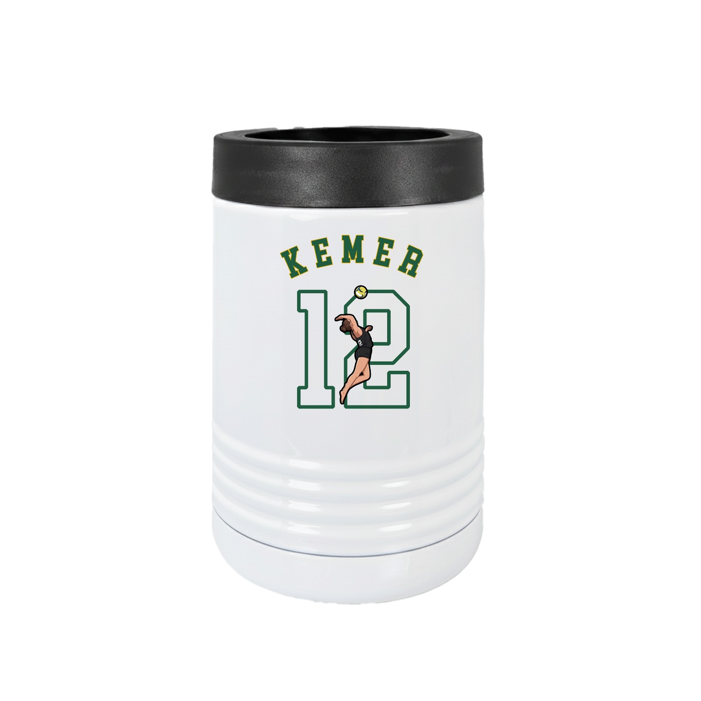 Beverage Holder — Shirsey Arch in White