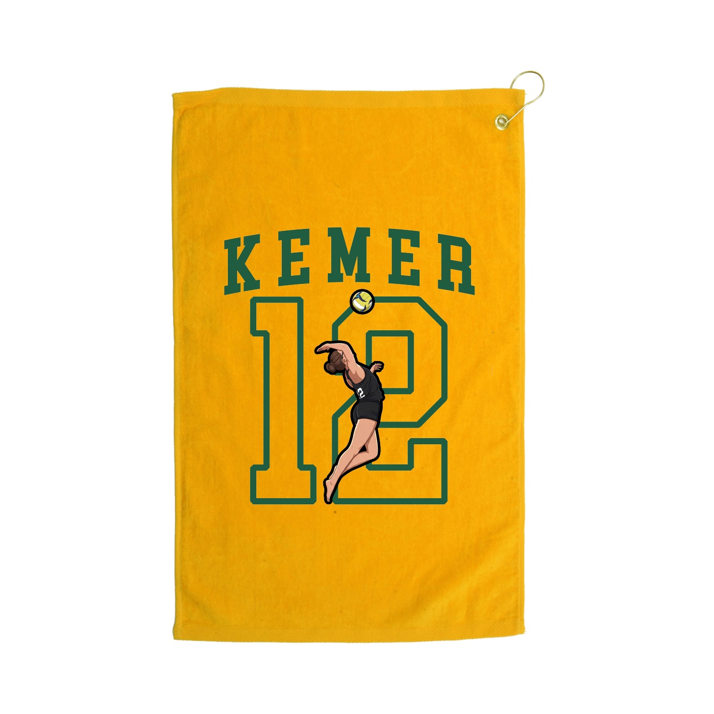 Golf Towel