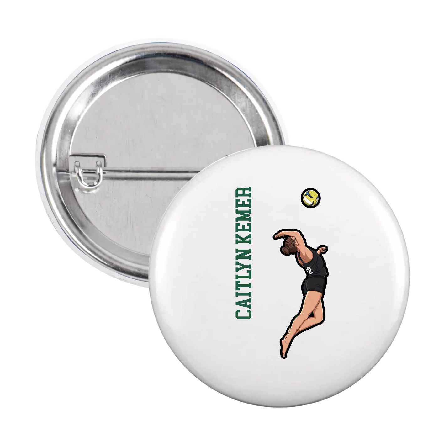 Game Day Button