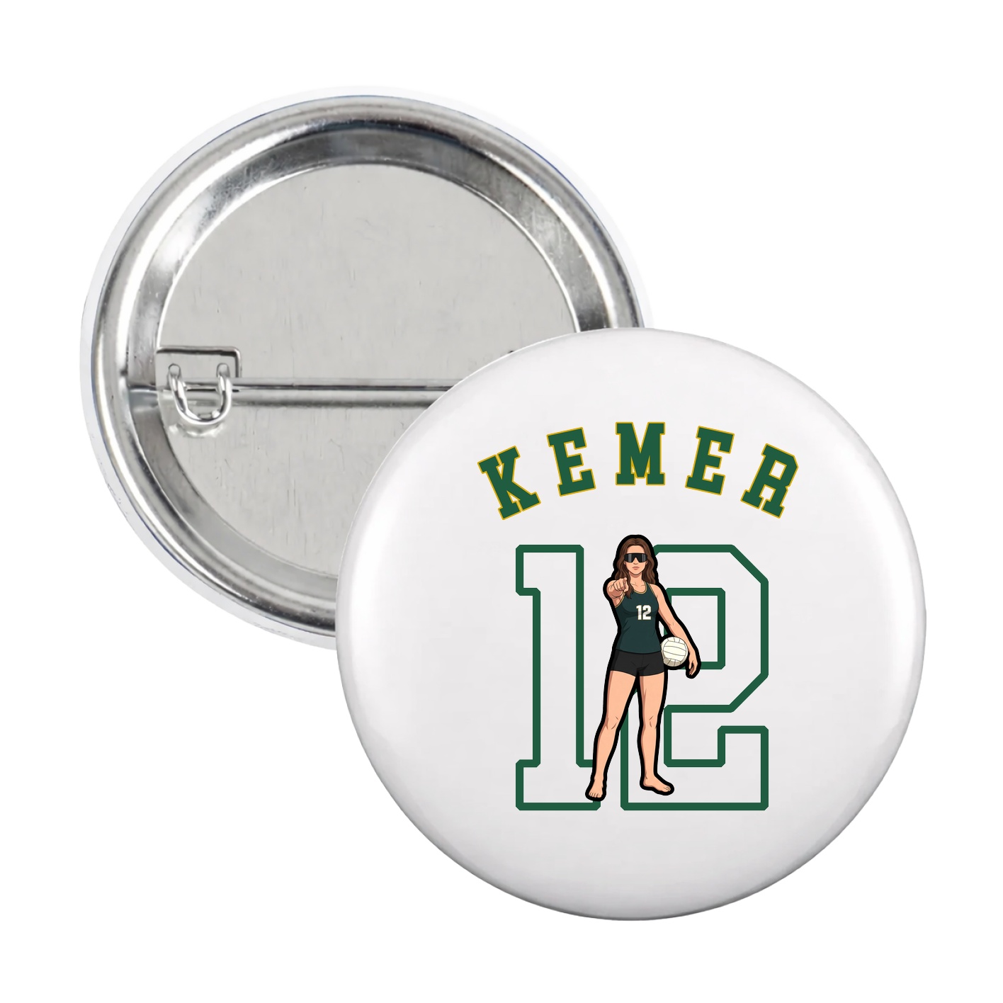 Game Day Button