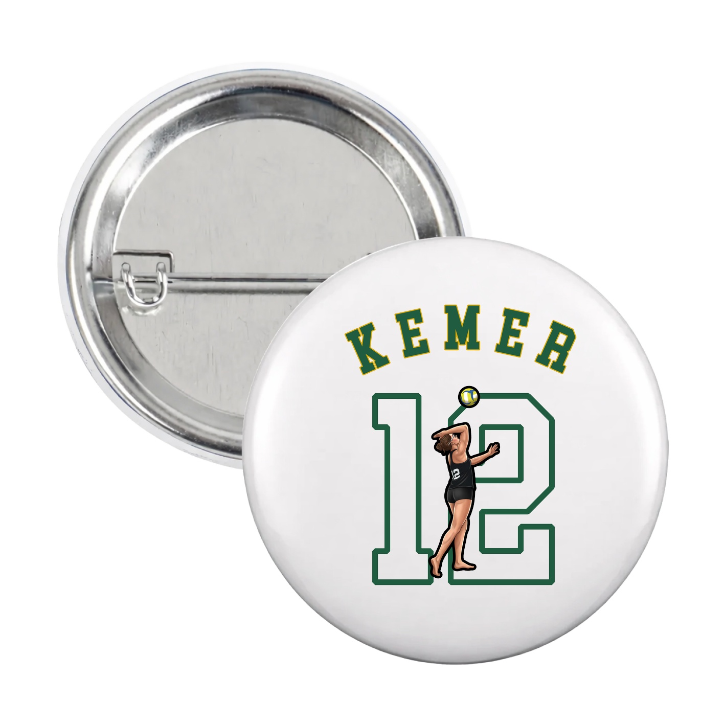 Game Day Button