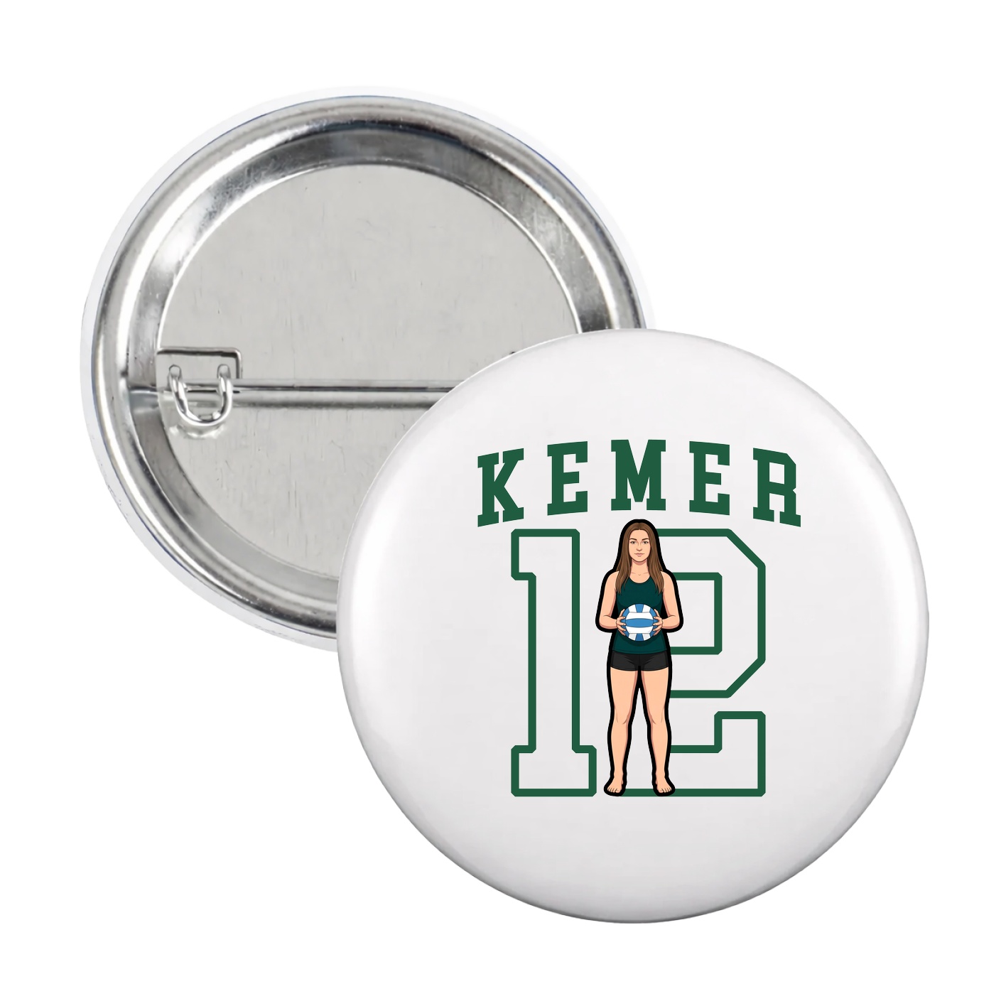 Game Day Button