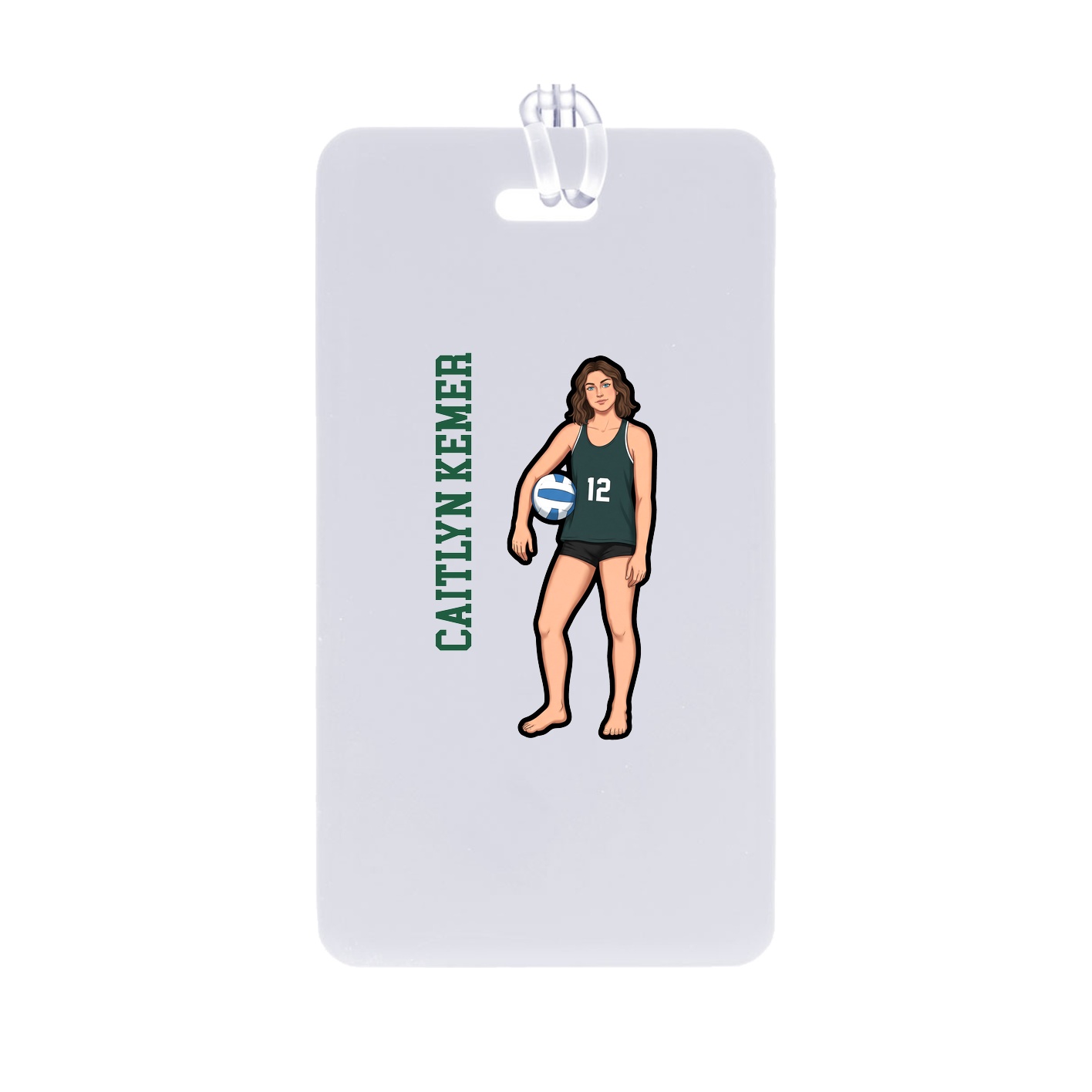 Bag Tag