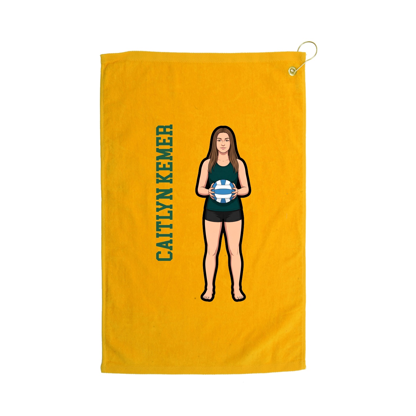 Golf Towel