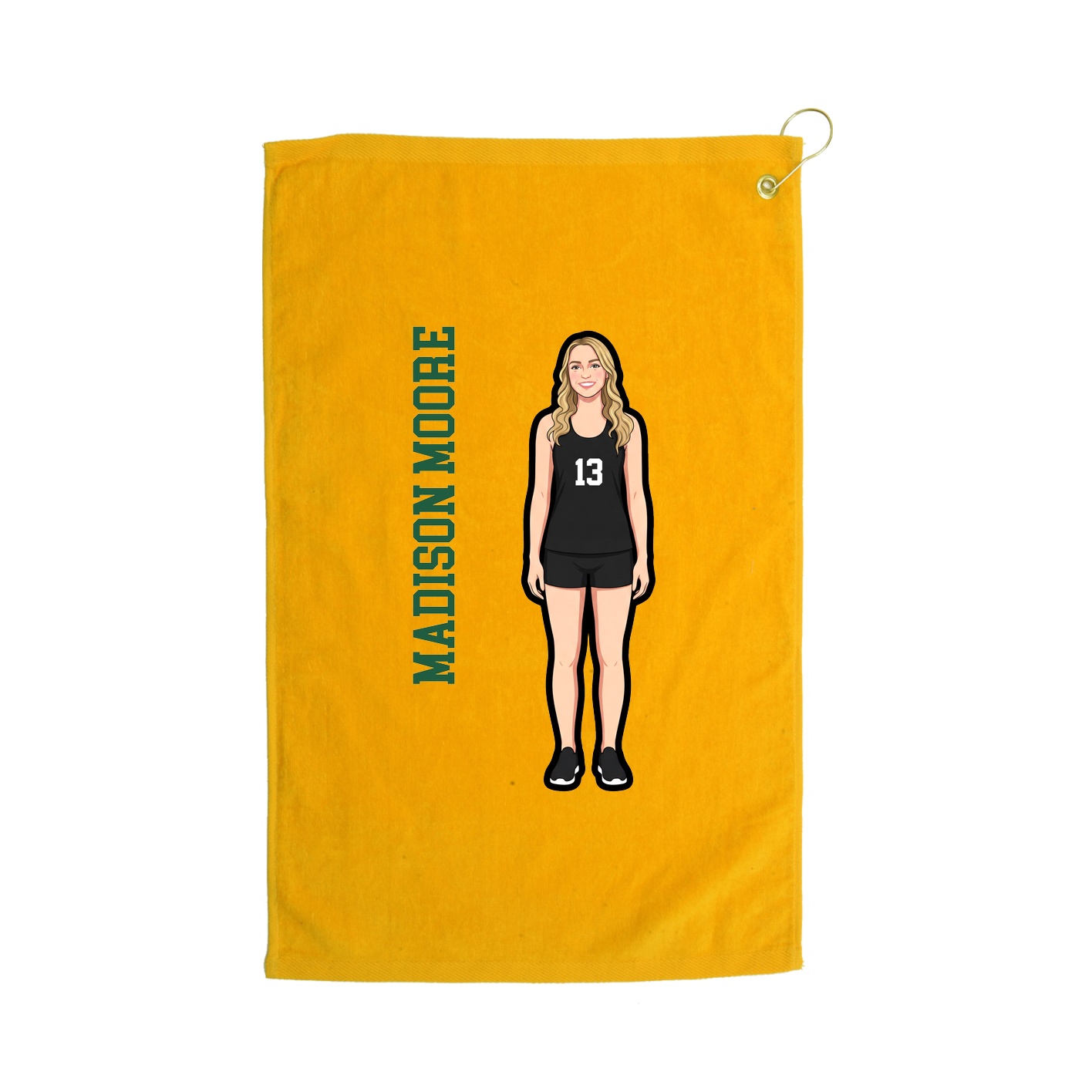 Golf Towel