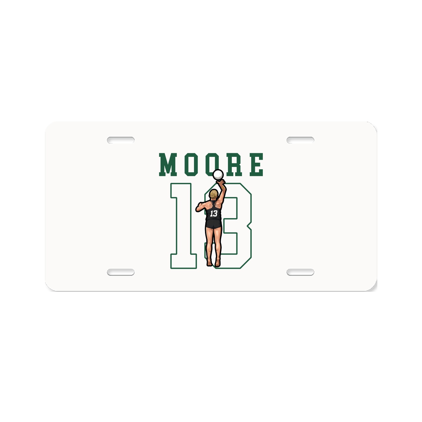 License Plate