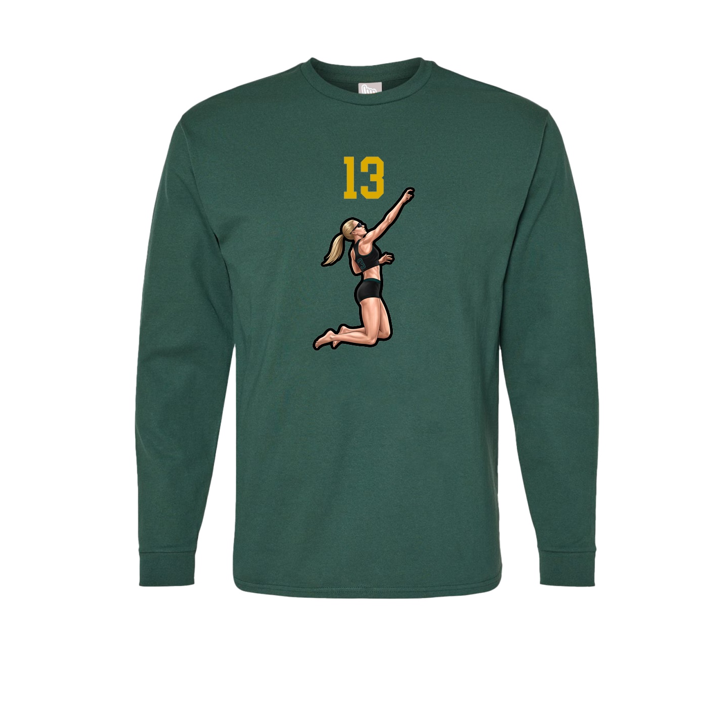 Long Sleeve Tee