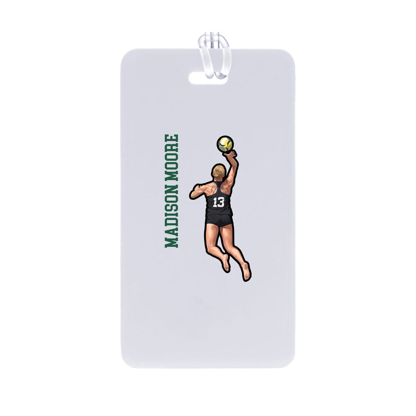Bag Tag