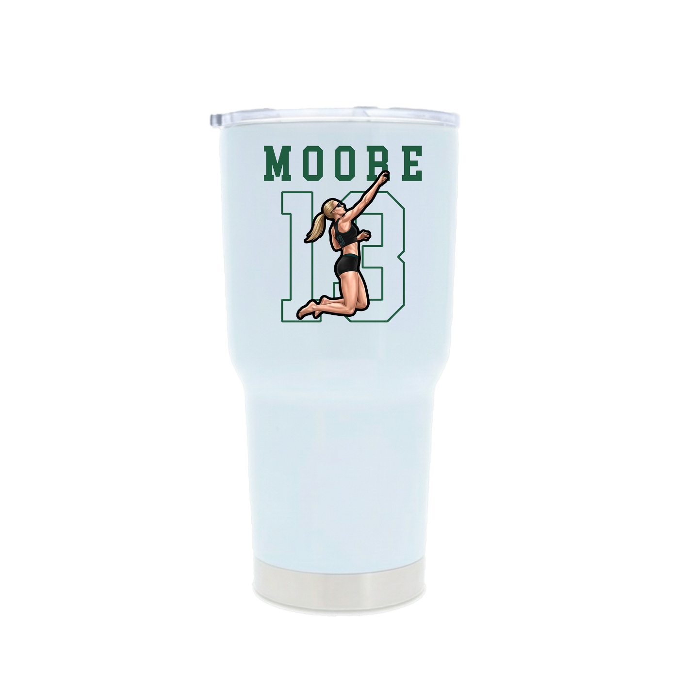 30oz Stainless Steel Tumbler