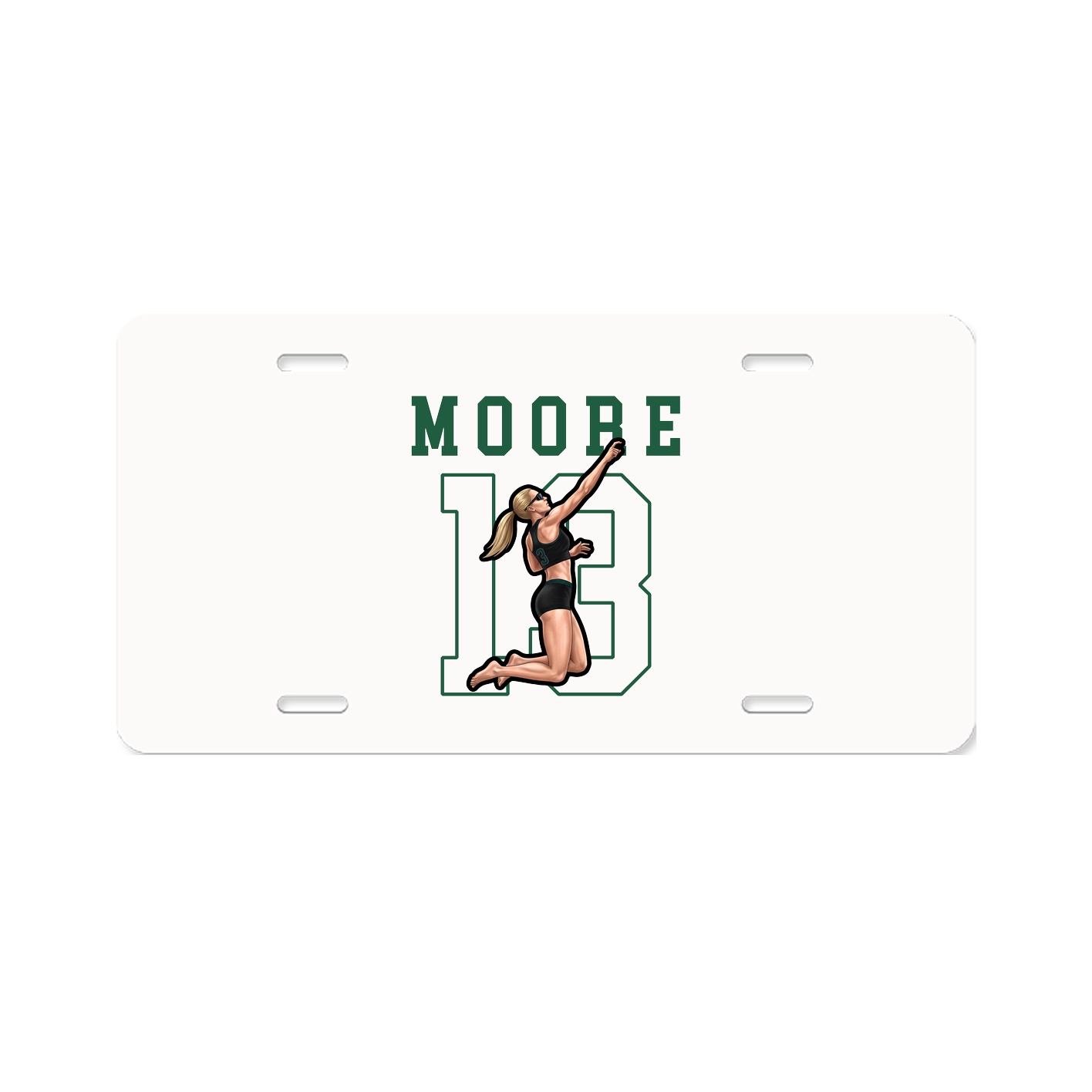License Plate