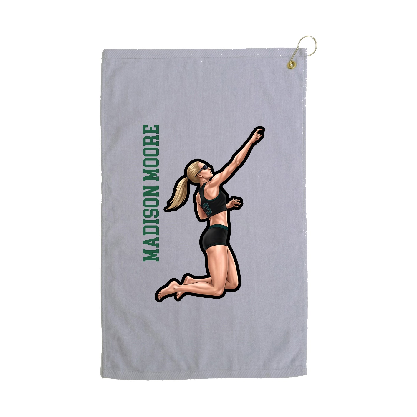 Golf Towel