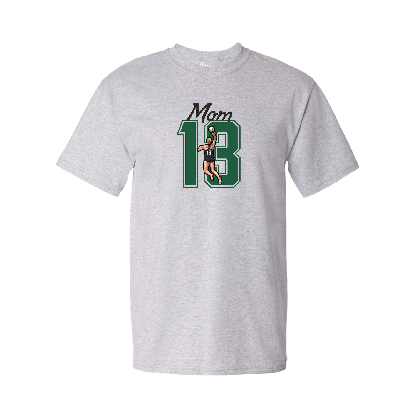 Tee — Mothers Day Shirsey in Grey