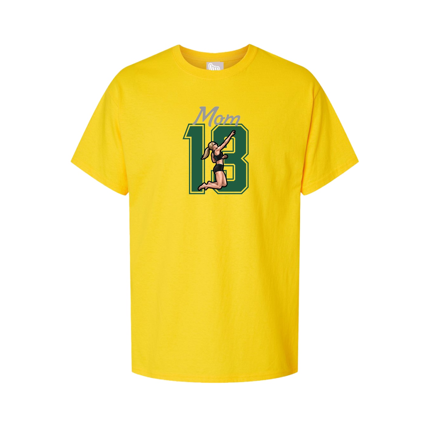 Tee — Mothers Day Shirsey in Gold