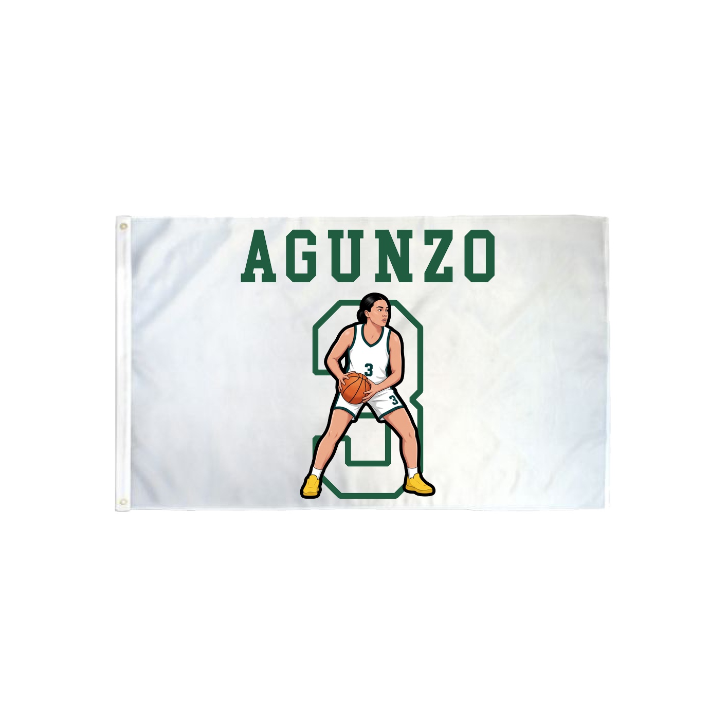 3x5 Flag — Shirsey in Classic