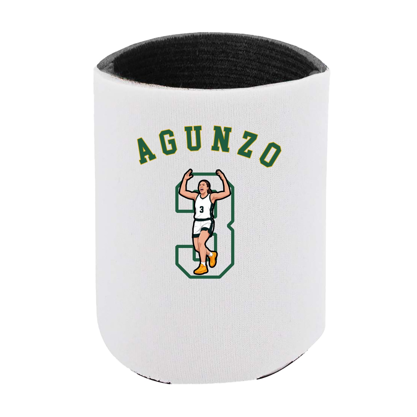Can Holder — Shirsey Arch in White