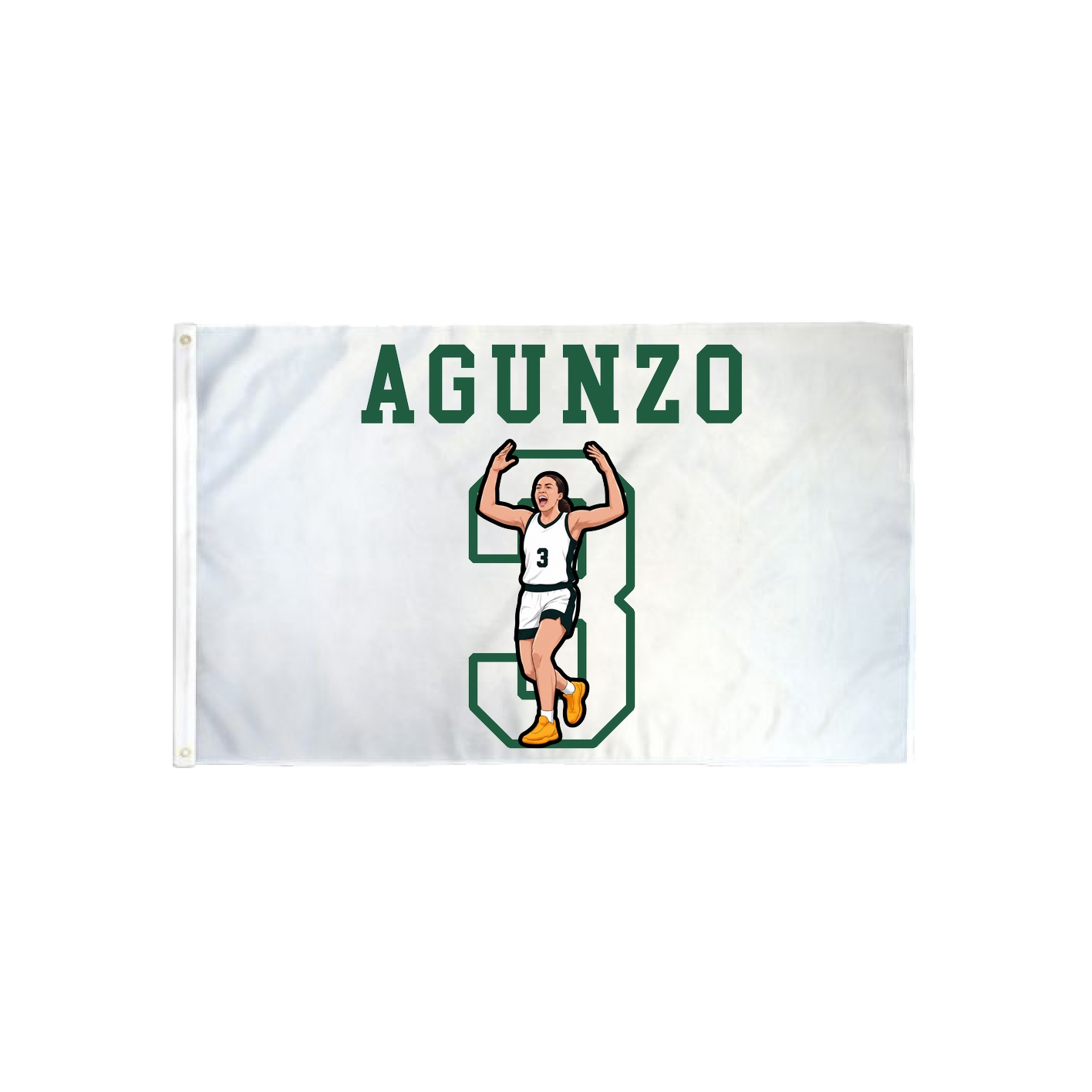 3x5 Flag — Shirsey in Classic