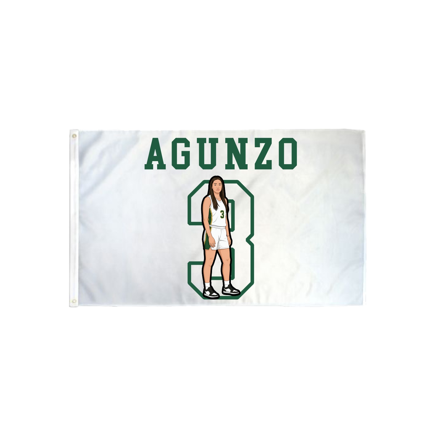 3x5 Flag — Shirsey in Classic