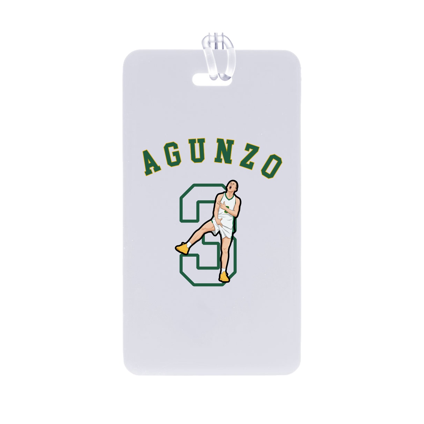 Bag Tag