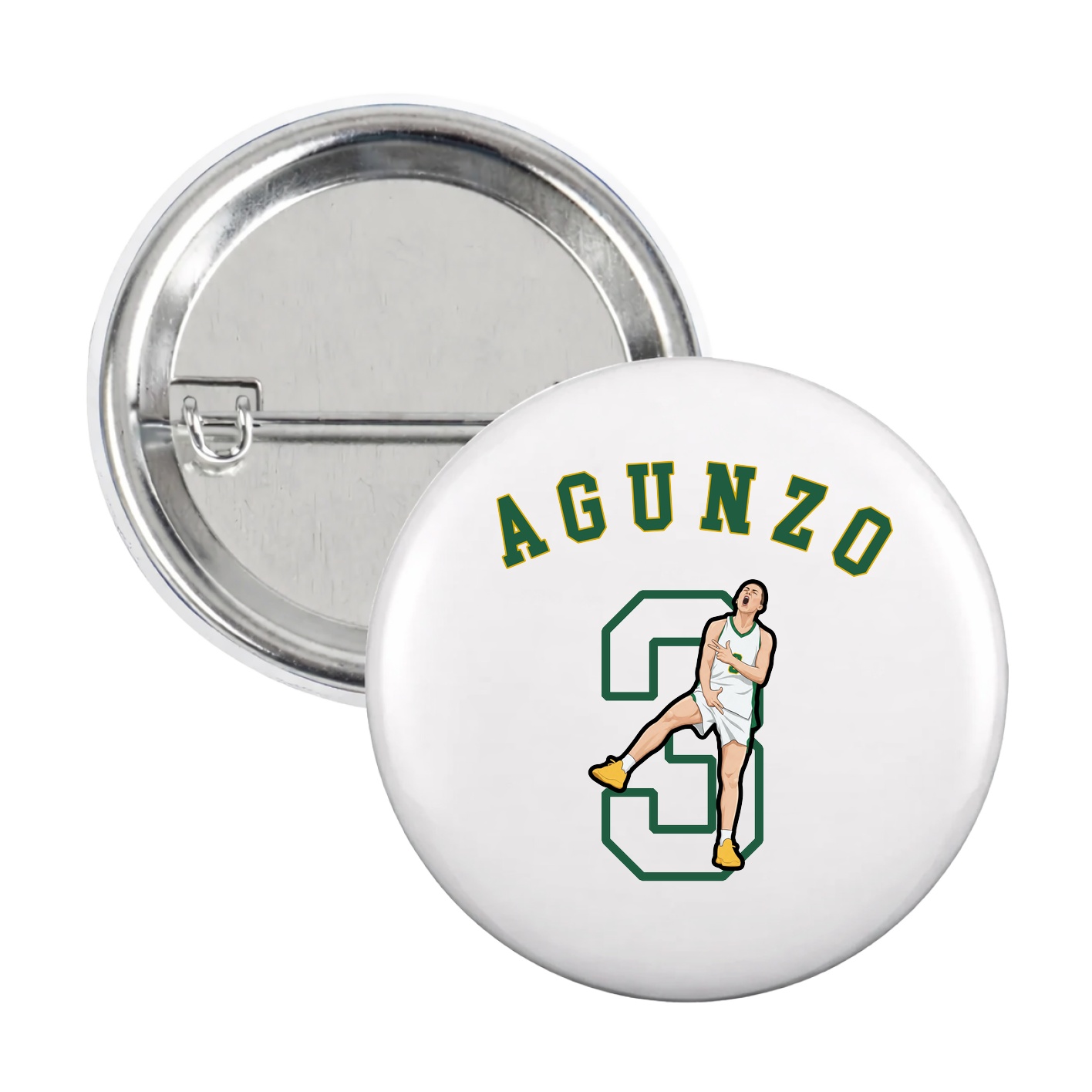 Game Day Button