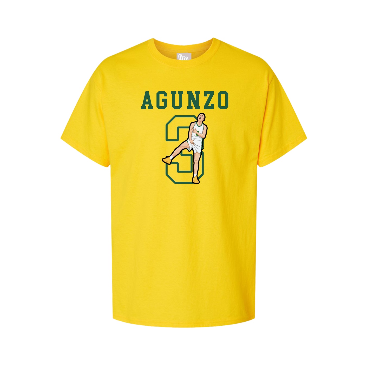 Tee — Shirsey in Gold