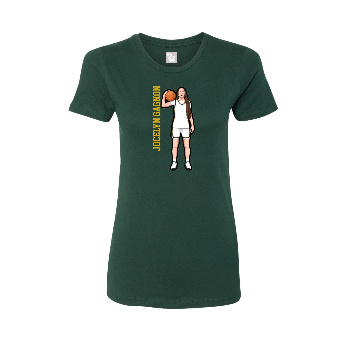 NIL Club Womens Tee