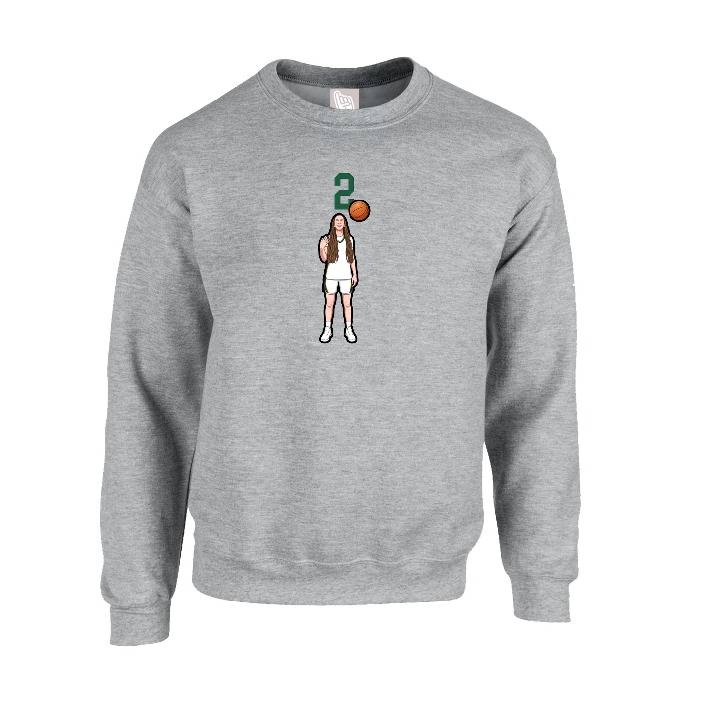 NIL Club Fleece Crew