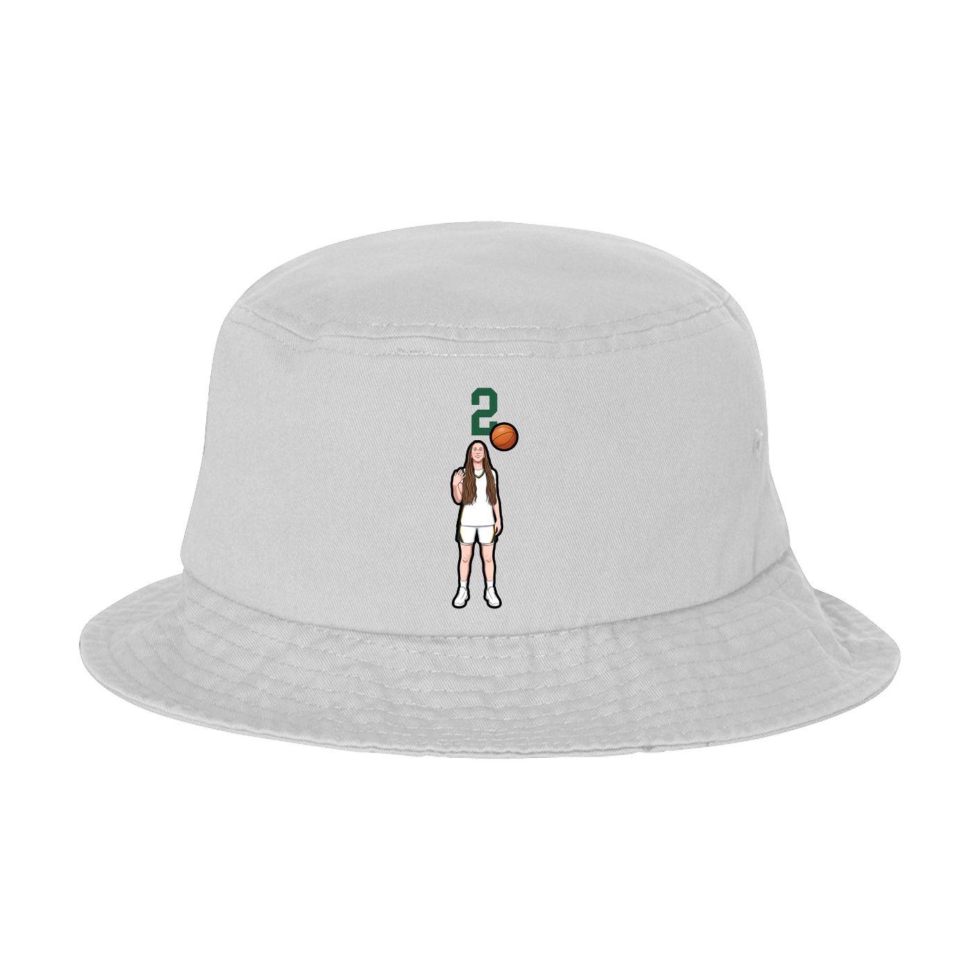Bucket Cap