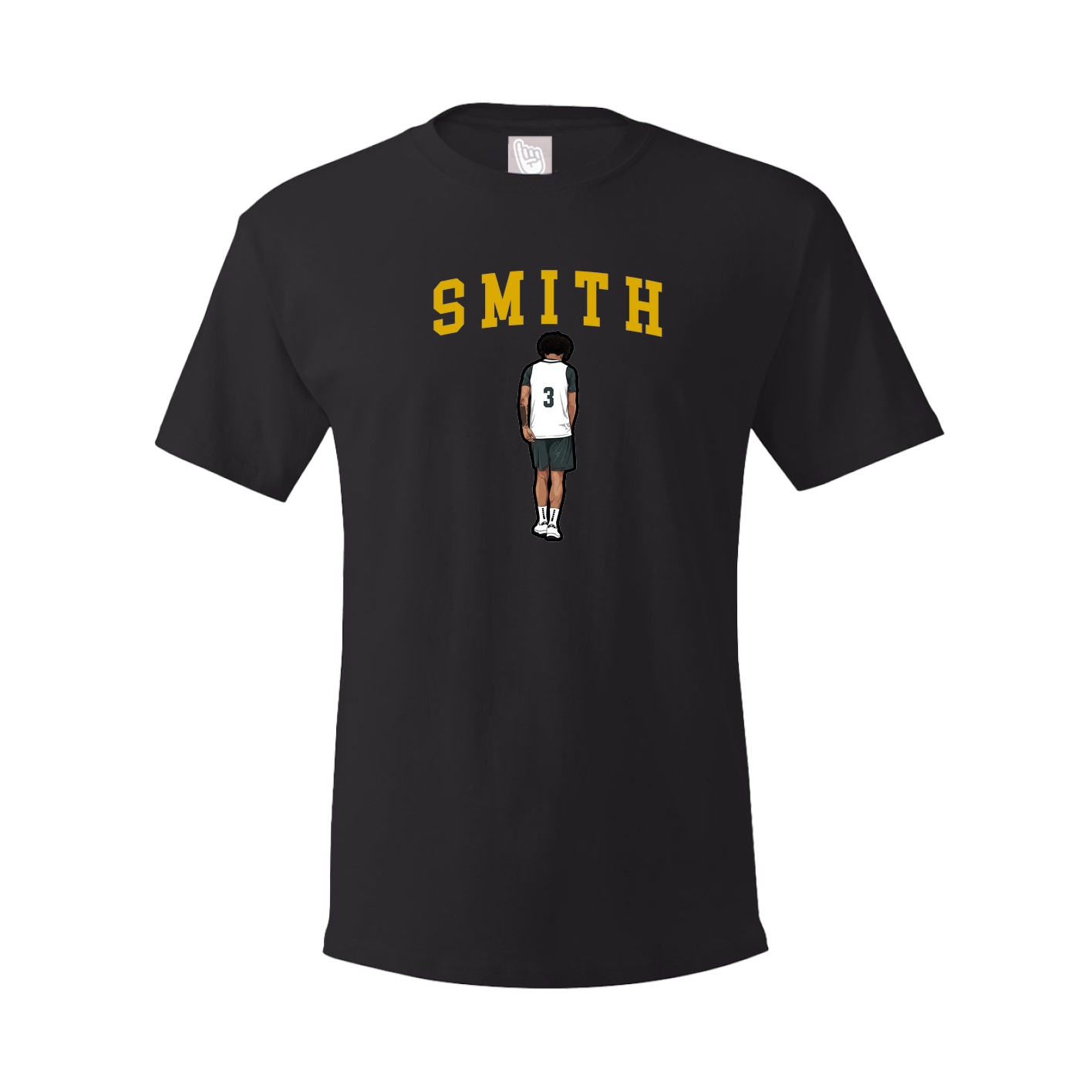Youth Tee — Shirsey in Black