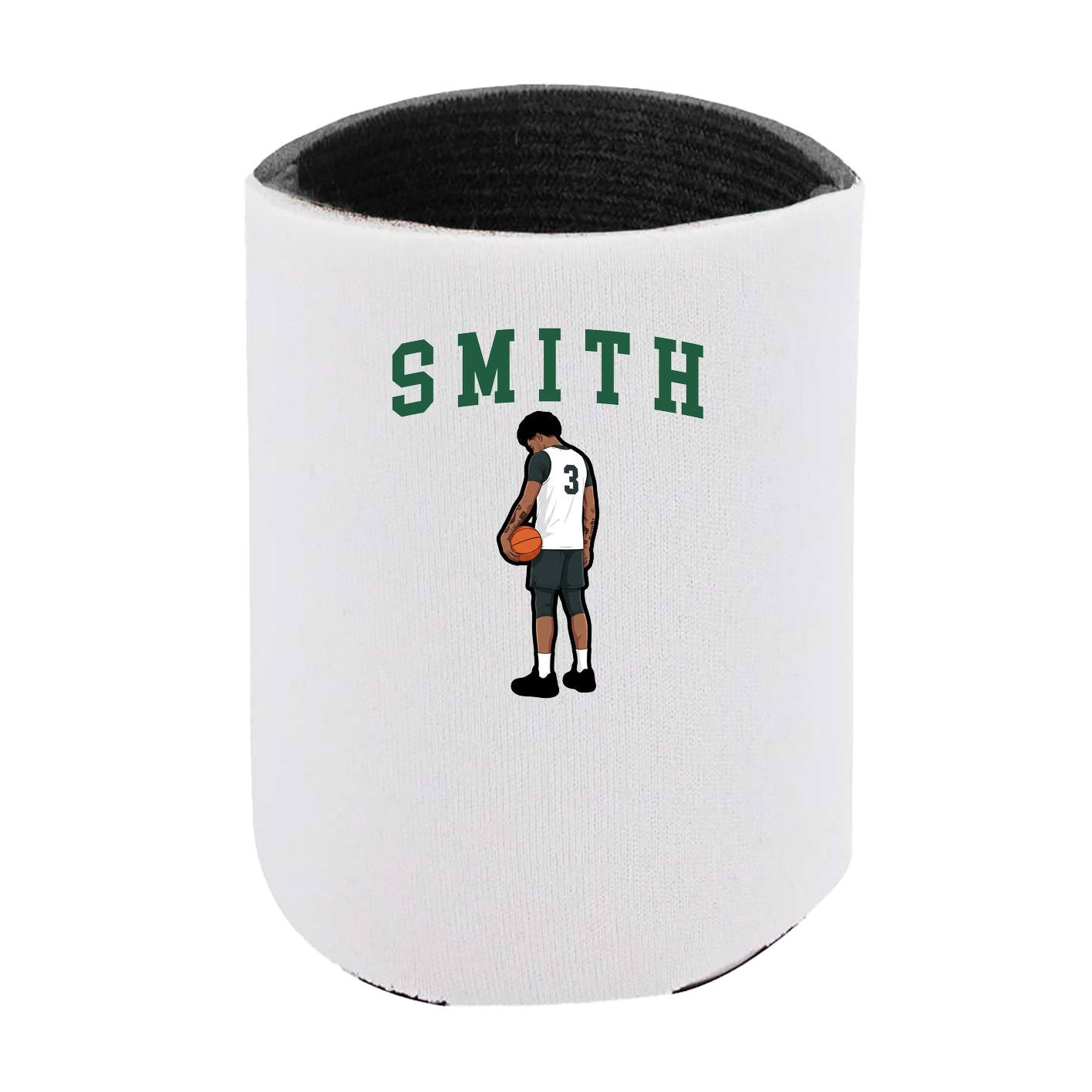 Can Holder — Shirsey in White