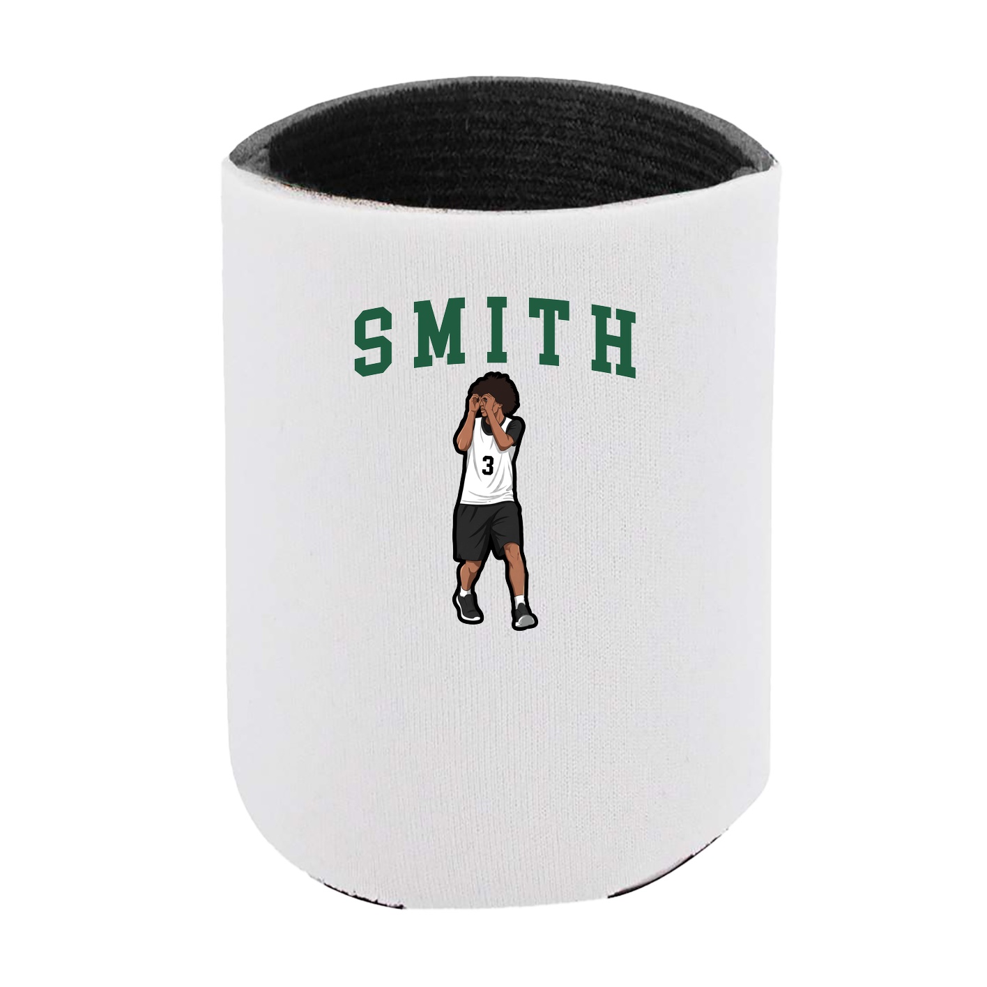 Can Holder — Shirsey in White